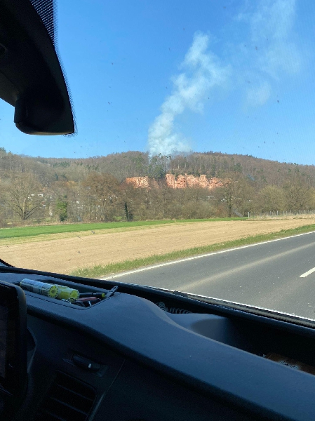 Brandeinsatz Brandeinsatz